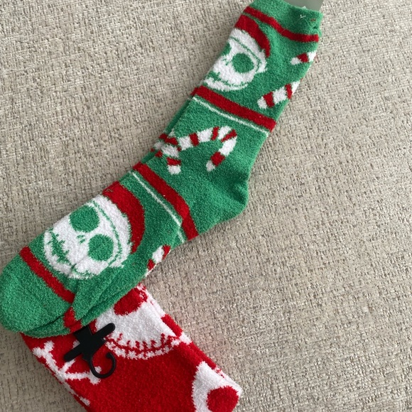 Nightmare before Christmas socks 2 pairs - Picture 4 of 4